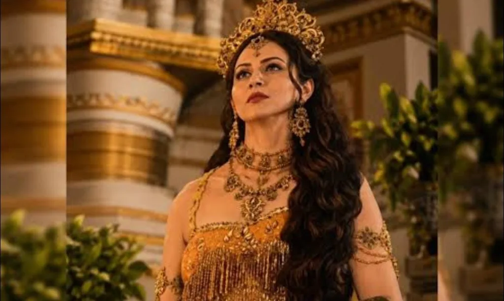 rakul preet singh as surpanakha