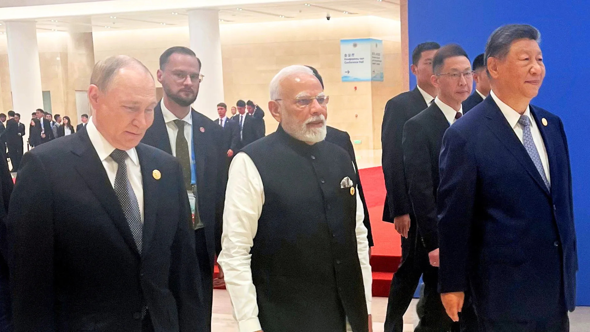 PM Modi likely to host Xi Jinping, Putin at BRICS Summit in Delhi amid West Asia tensions