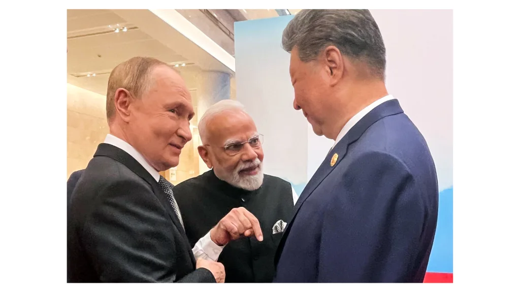 PM Modi may hold crucial talks with Xi Jinping and Vladimir Putin