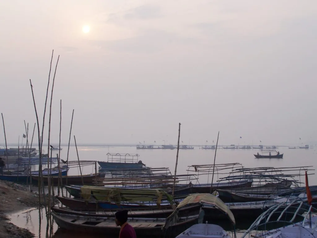 Triveni Sangam
