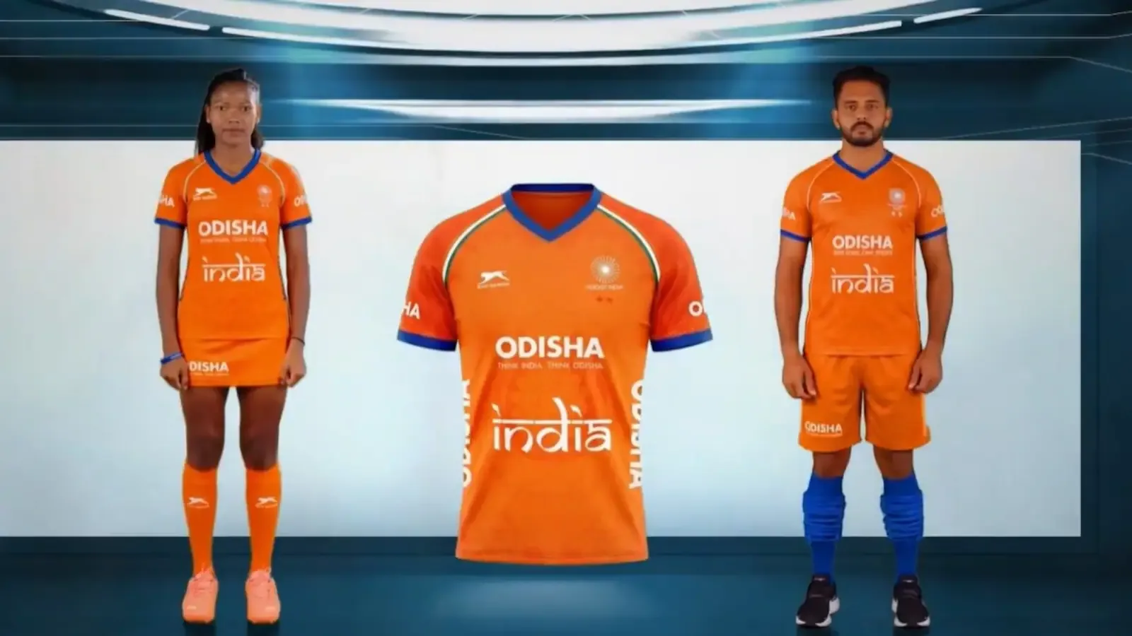 Viren Rasquinha questions Hockey India’s jersey colour change