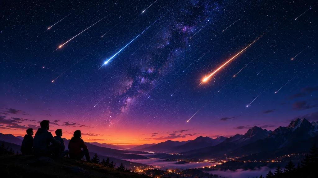 Tonight's sky could surprise stargazers
