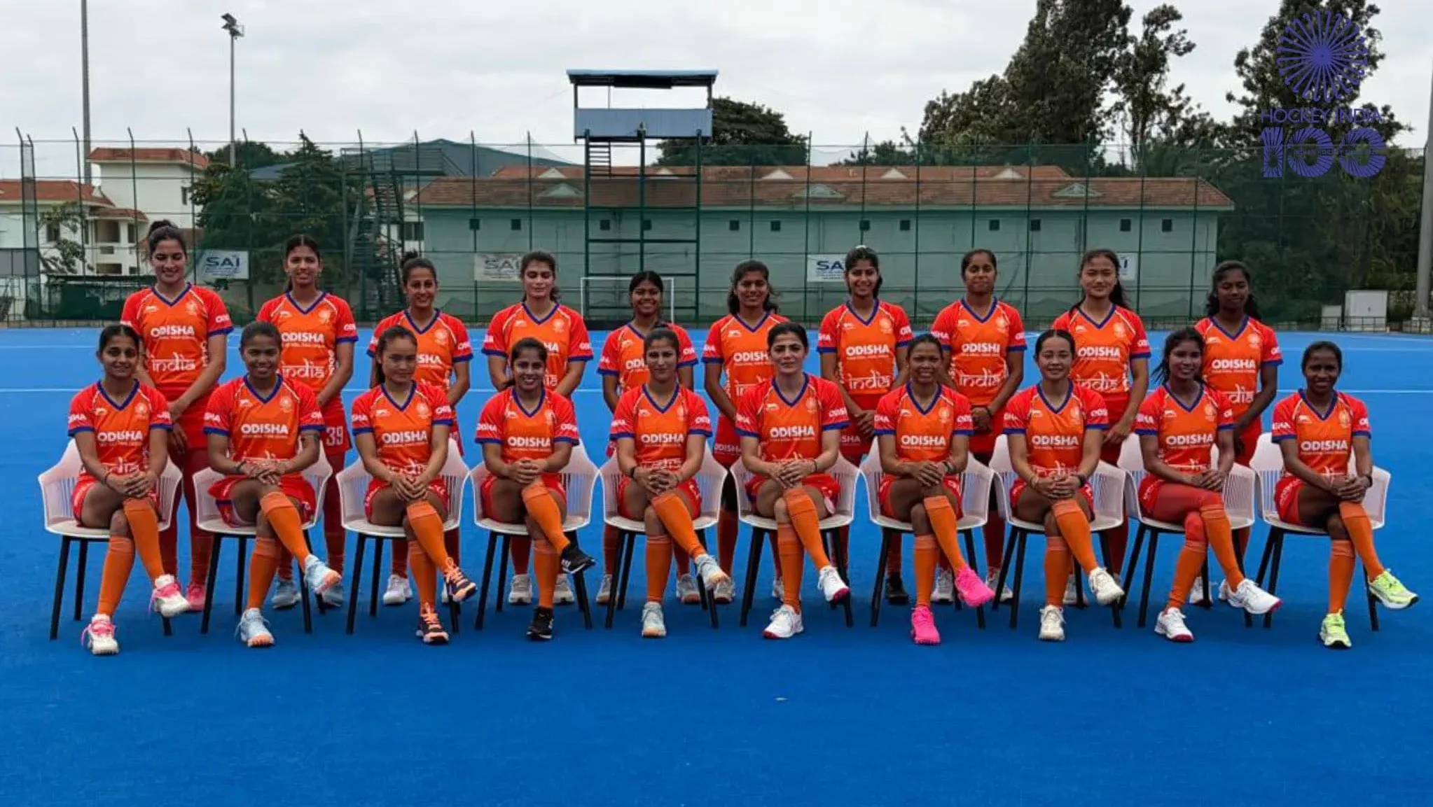 Hockey India explains colour change reason ahead of FIH World Cup as Rasquinha questions India’s new saffron hockey jersey