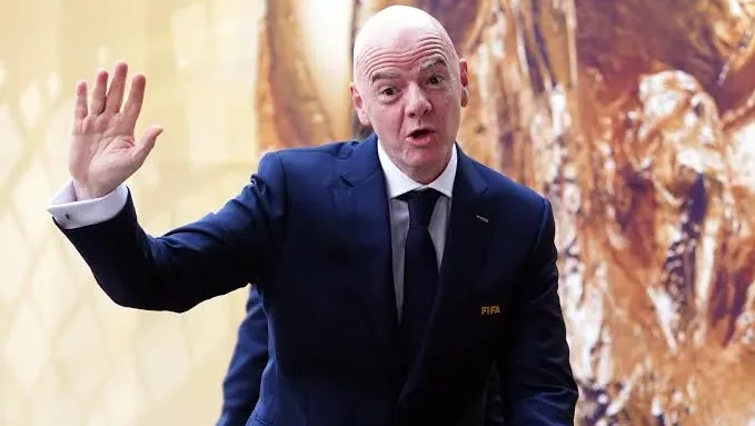 Gianni Infantino defends FIFA World Cup commercial proposal, calls it a ‘golden opportunity’