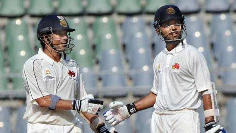Sachin Tendulkar pays emotional tribute as Ajinkya Rahane retires from cricket