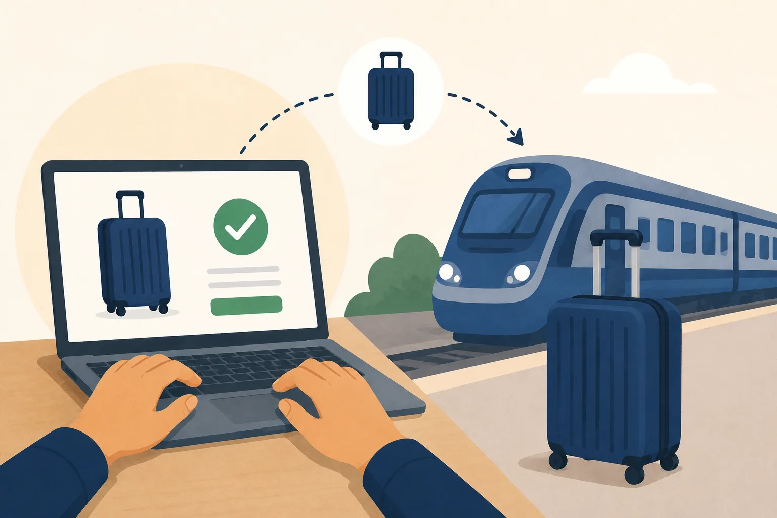 Carrying extra bags on a train? Indian Railways’ July 31 update changes the booking process