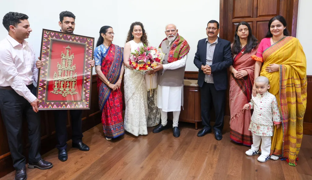 Among the most debated Kangana Ranaut controversial statements was her 2021 remark that India received "bheek" or charity in 1947 and achieved "real independence" only in 2014. (X)