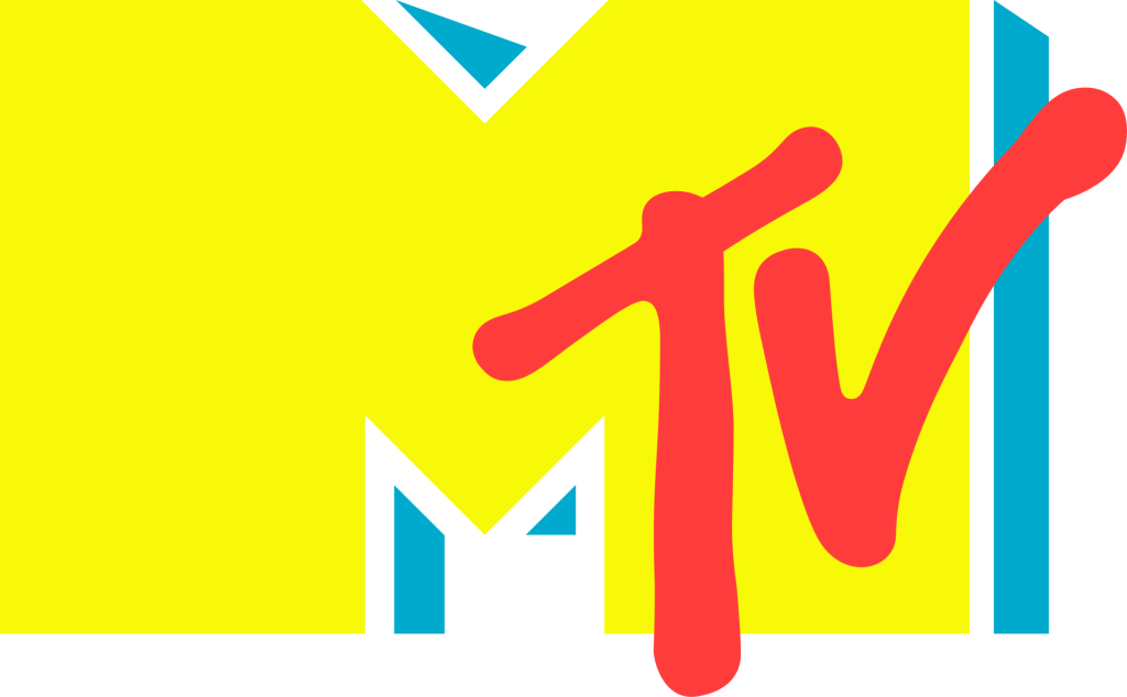 MTV Logo used since 2021.