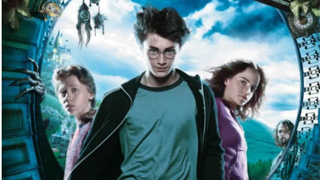 Harry Potter