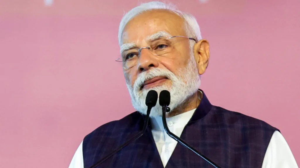 PM Modi