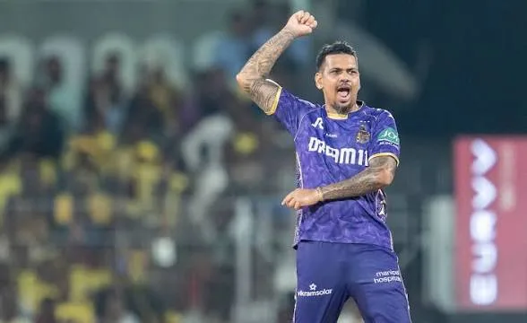 Sunil Narine is also in the captaincy race of KKR. 