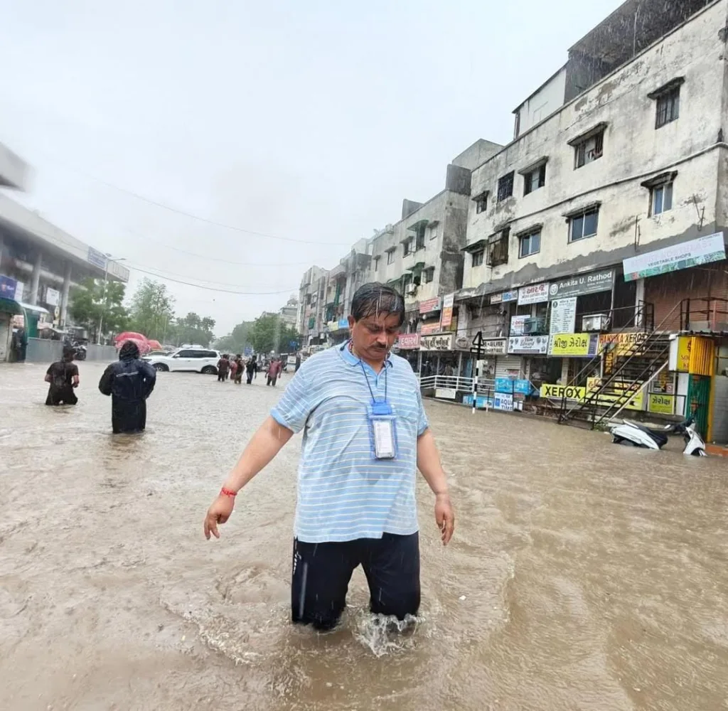 Gujarat floods