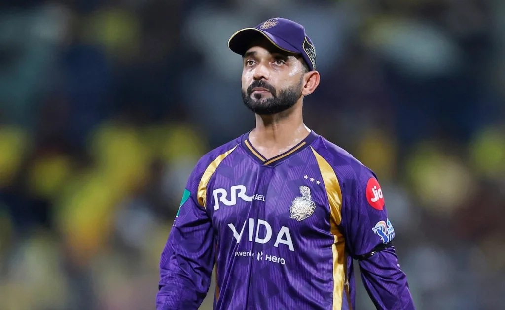 Ajinkya Rahane’s retired from all forms of cricket. 