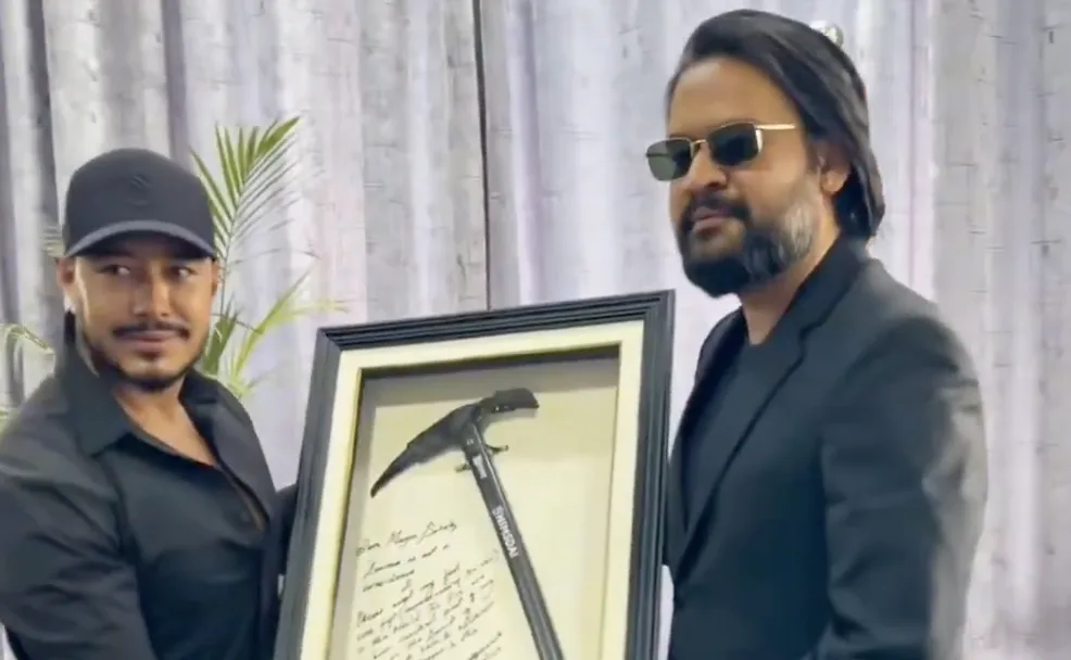 His landmark achievement came in 2019 through Project Possible, when he climbed all 14 mountains above 8,000 metres in just six months and six days. (X)