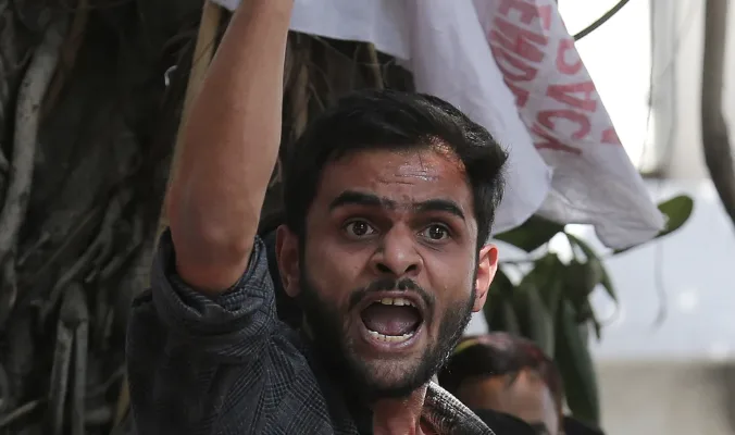 Former Delhi High Court Chief Justice A.P. Shah has criticised the prolonged incarceration of former JNU student leader Umar Khalid. (X)