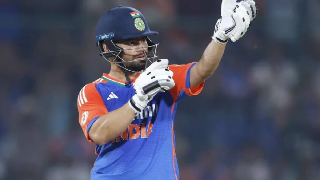 Rinku Singh was named vice captain for Central Zone.