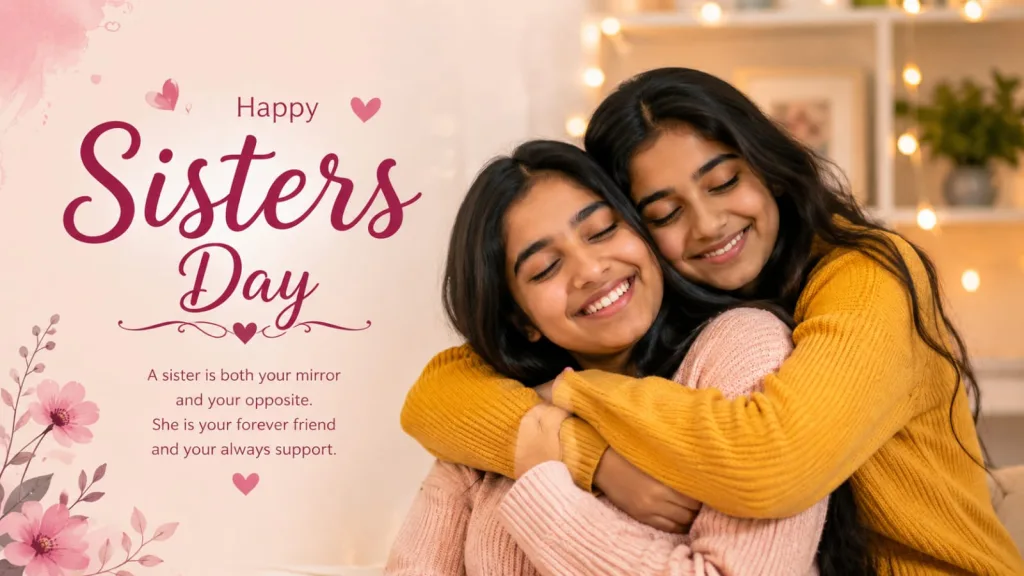 Sisters Day
