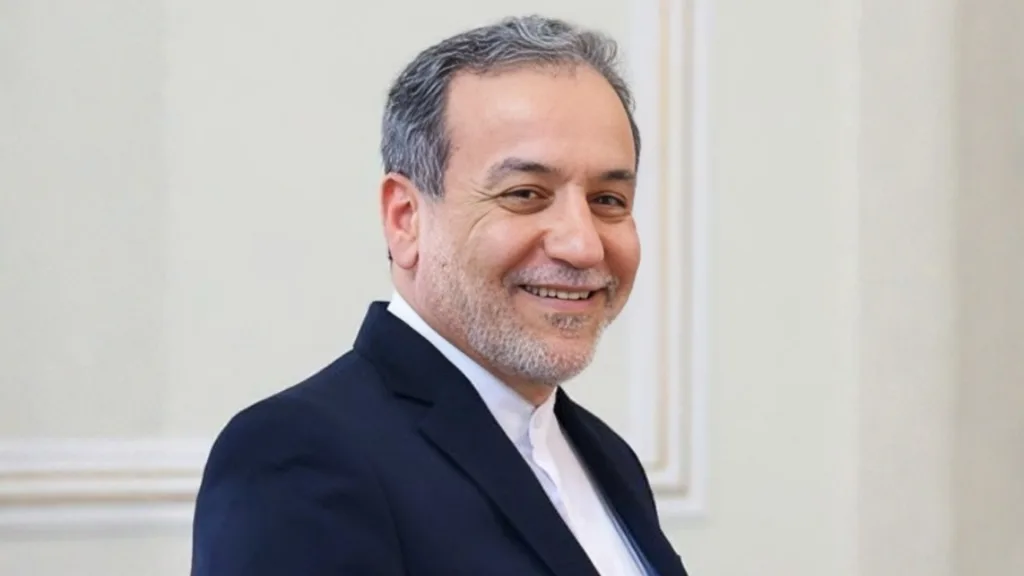 Abbas Araghchi
