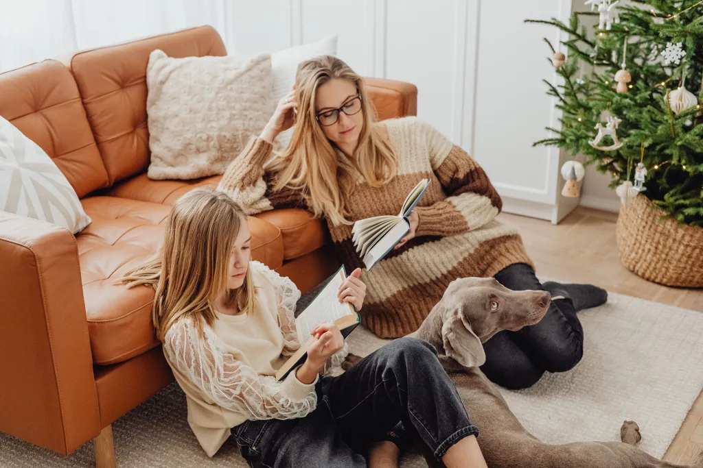 Why Finland's children read to dogs and cows explained | News Ei Samay