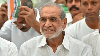 BJP Chief Nitin Nabin summons 3 Delhi MPs over Sajjan Kumar’s condolence visit