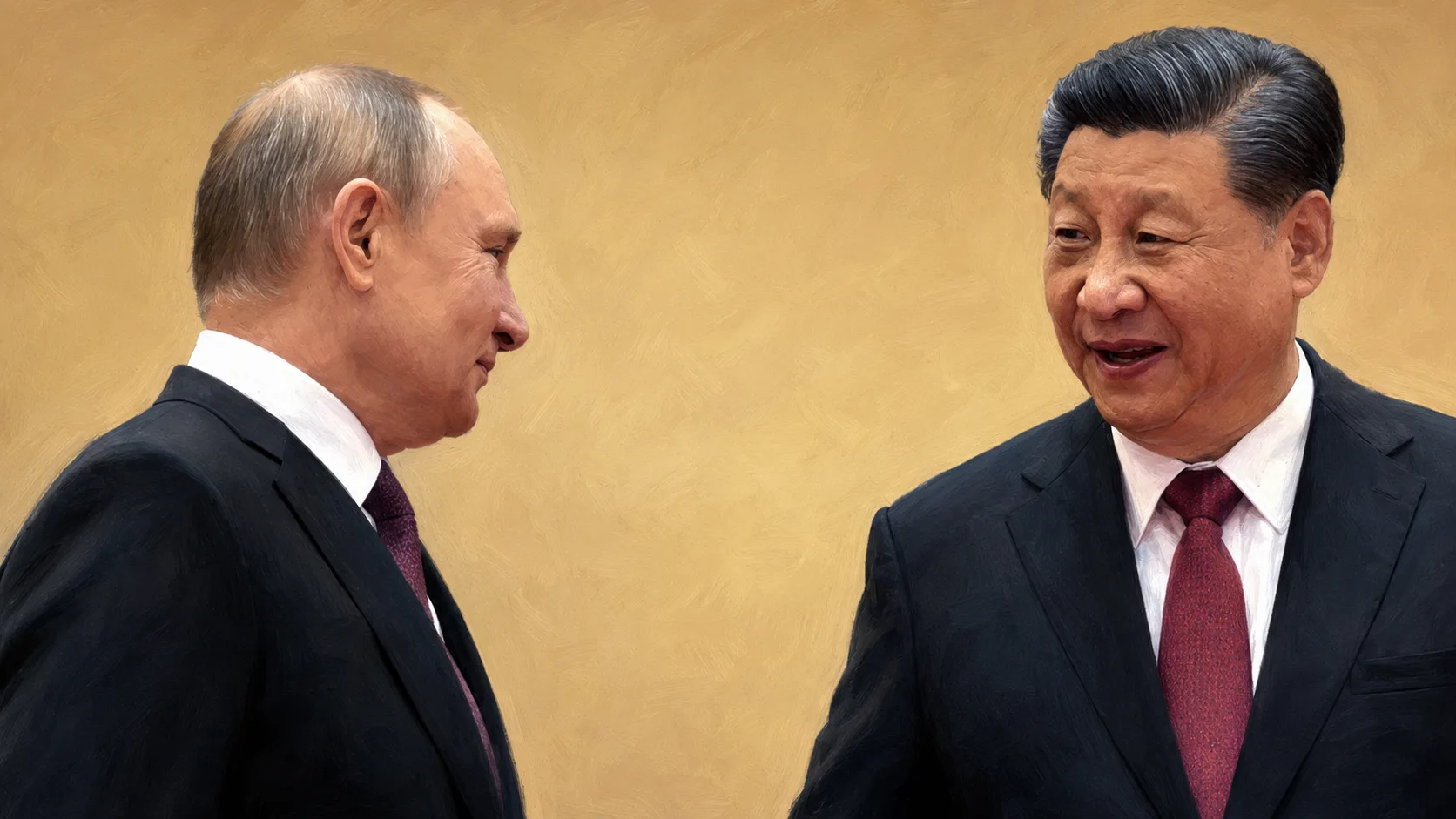 Putin urges permanent visa-free travel with Xi at SCO summit amid tourism surge