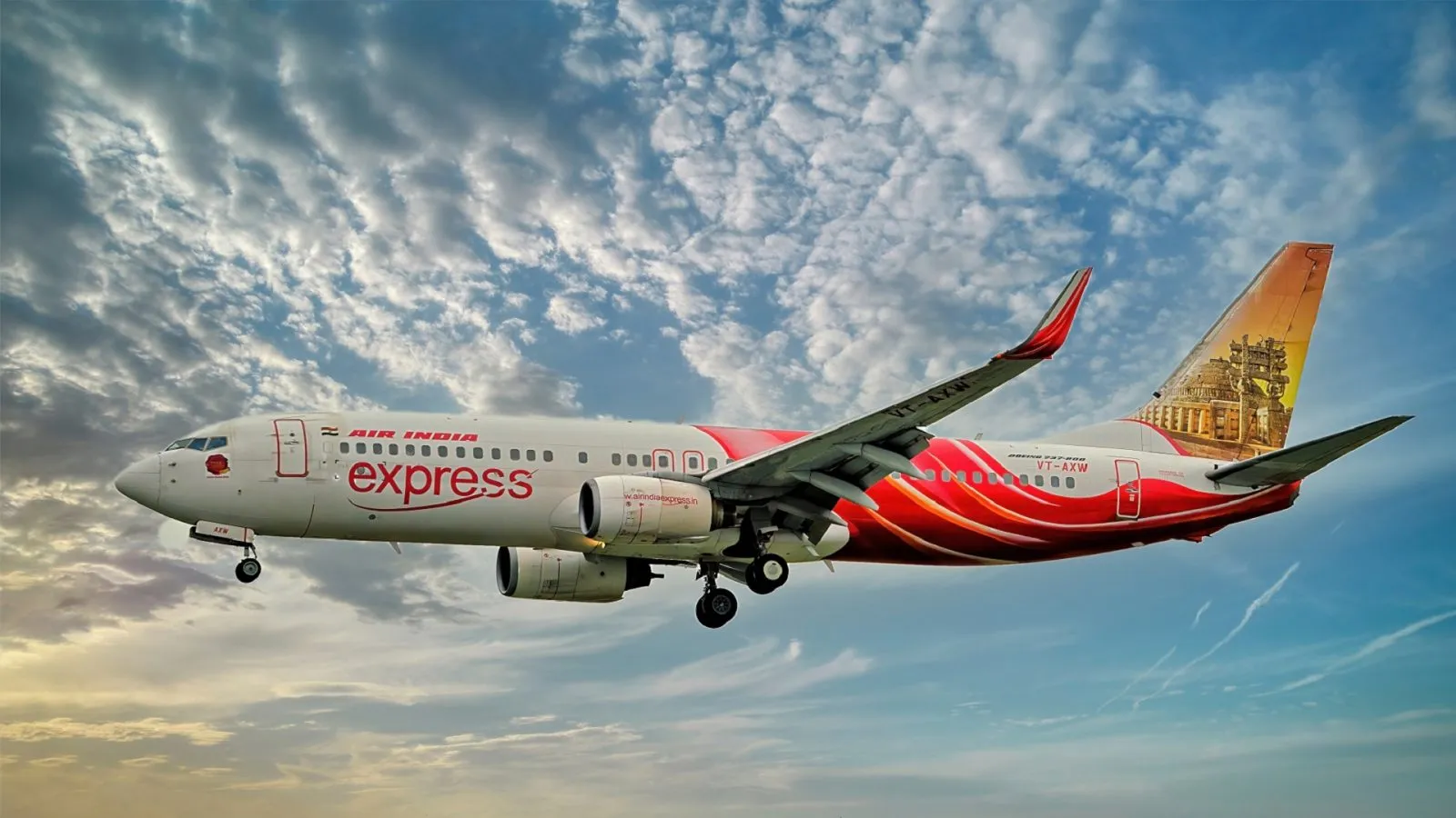 Air India flight AI1886 diverted to Jaipur after a technical snag