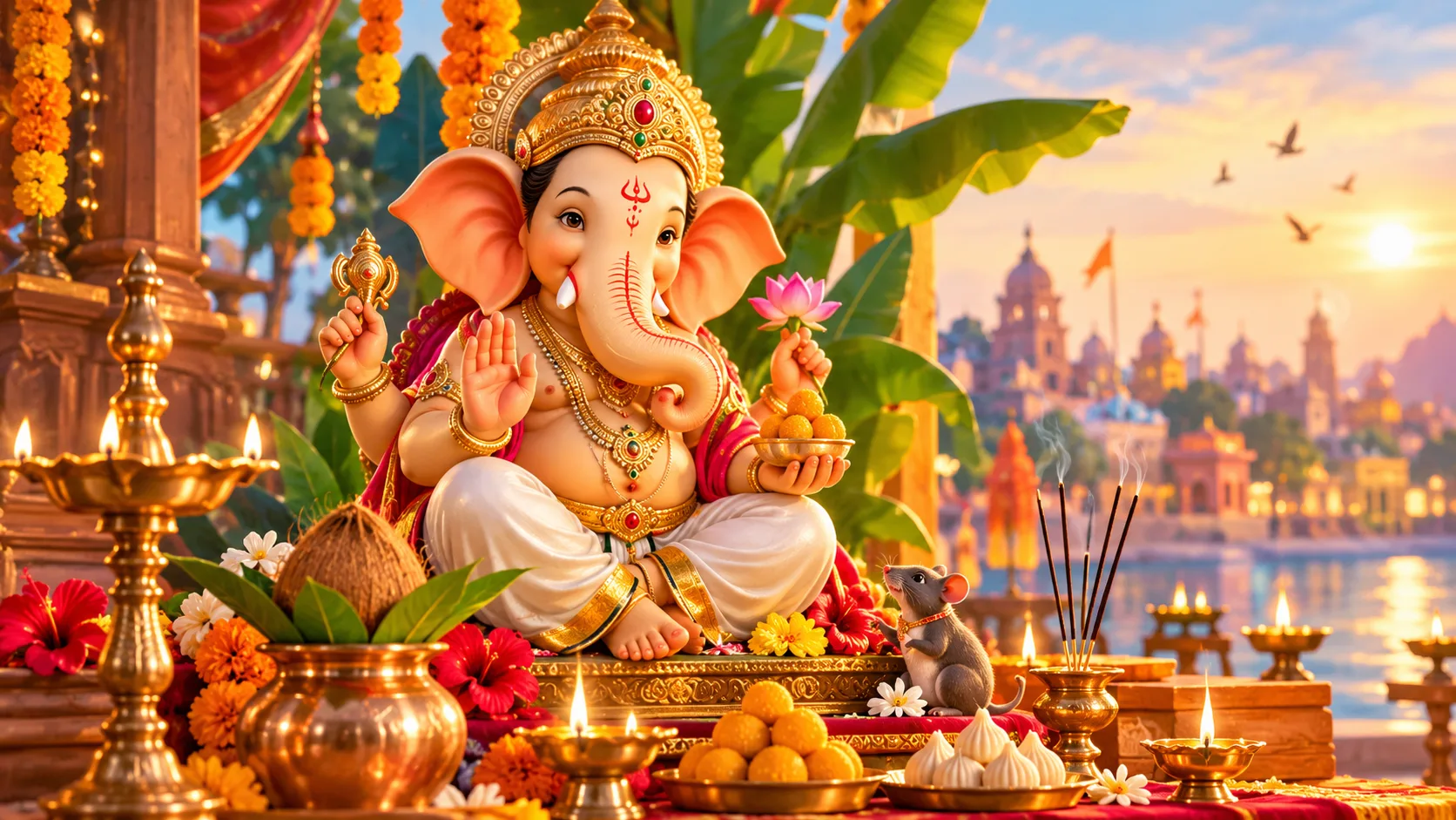 Ganpati Visarjan 2026: Know Anant Chaturdashi date, puja timings and shubh muhurat