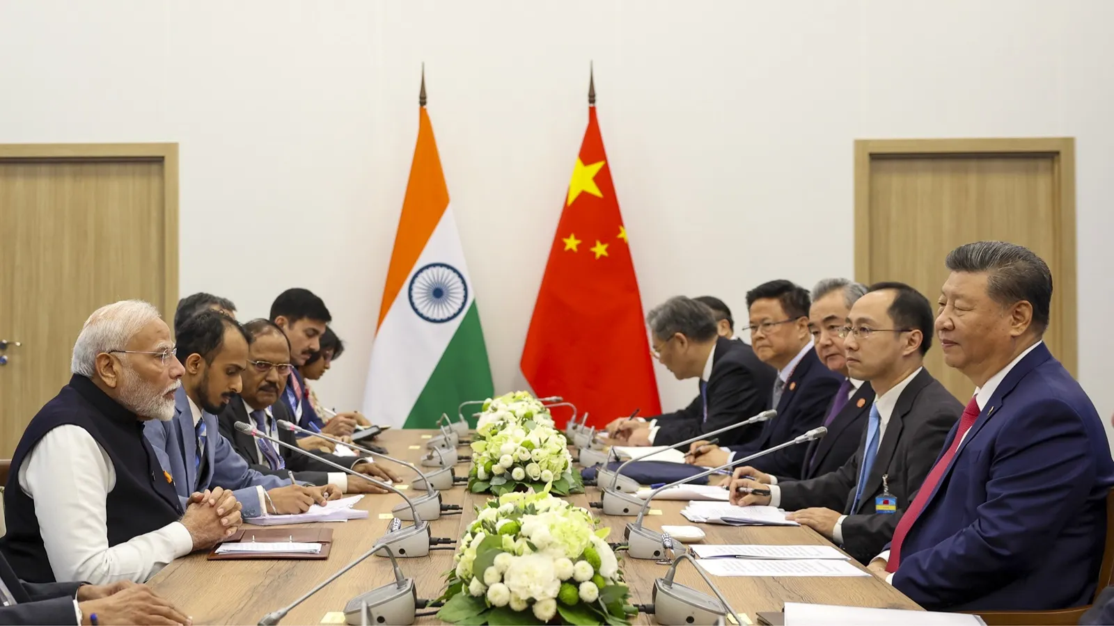 Modi-Xi meeting: What are the key takeaways on border, trade and ties?