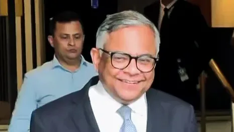 N Chandrasekaran reappointed Tata Sons chairman for another 5 years amid Noel’s dissent
