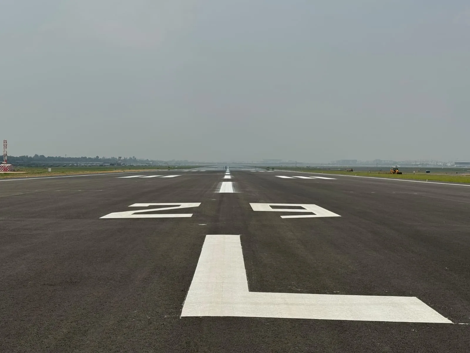 Delhi Airport’s third runway to resume operations after 7-month upgrade