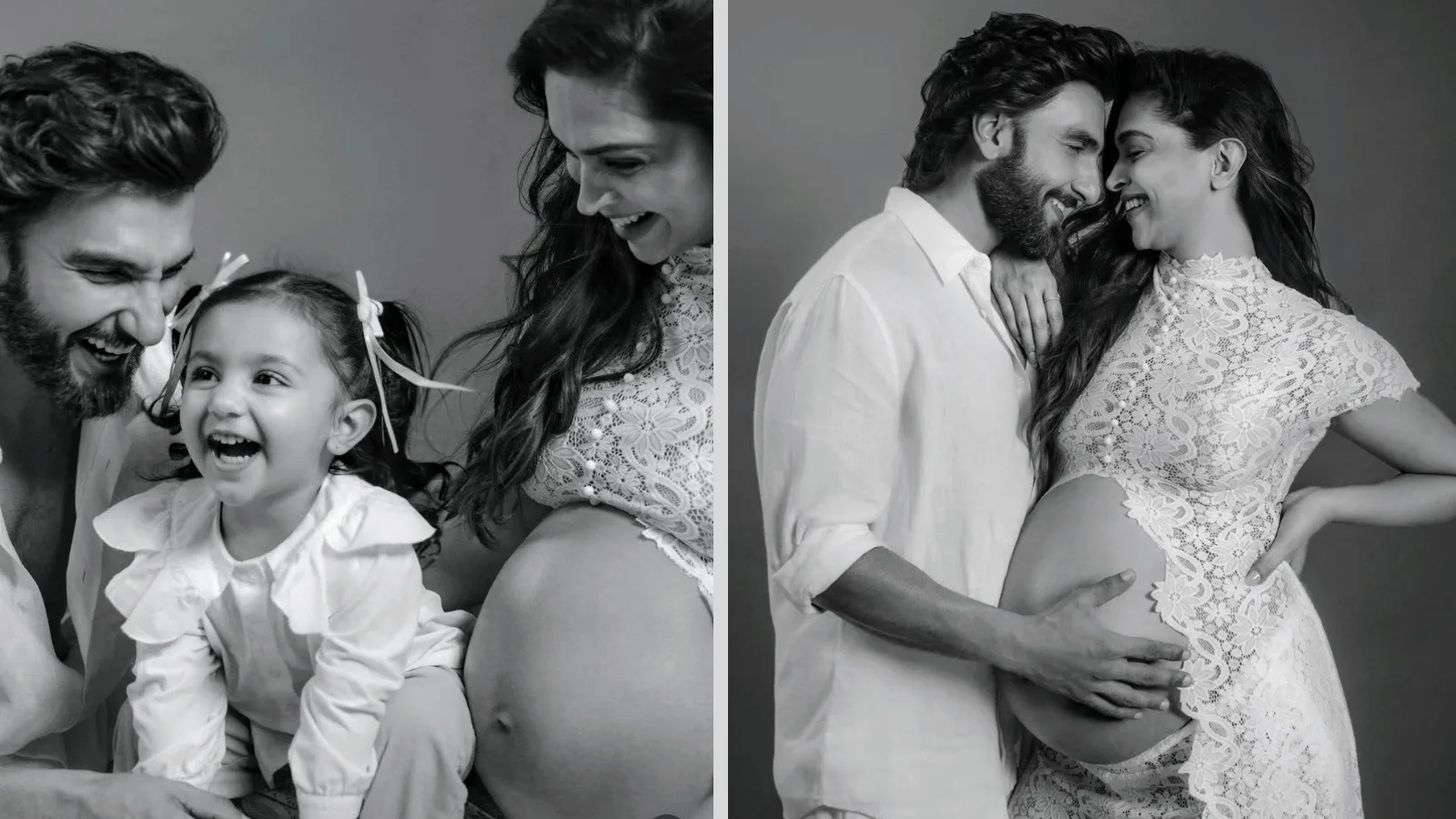 Dua gets a sibling! Deepika Padukone, Ranveer Singh welcome baby girl