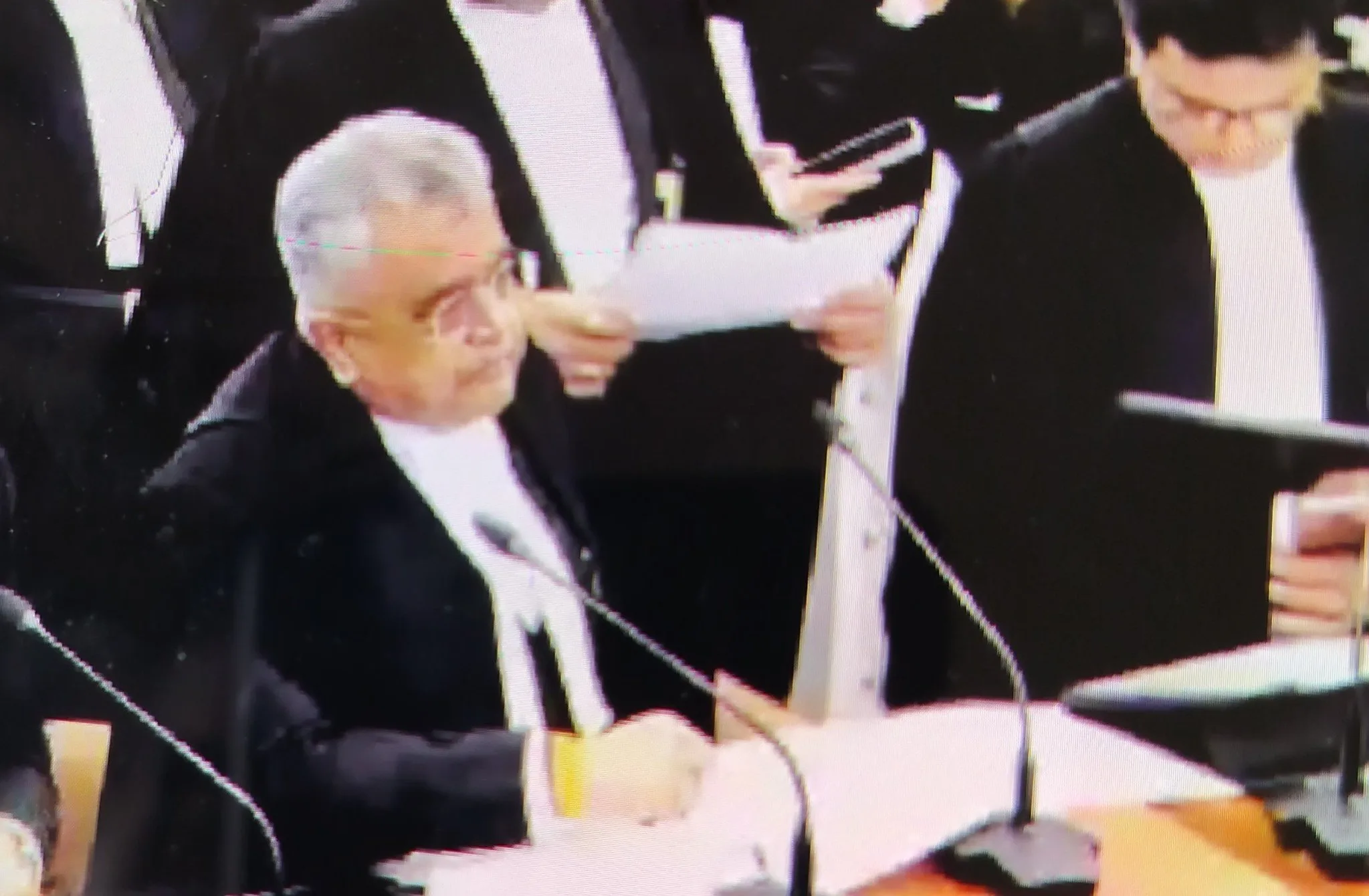 Vande Mataram case: Tushar Mehta, Muralidhar clash over ‘Naxalites’ remark in SC
