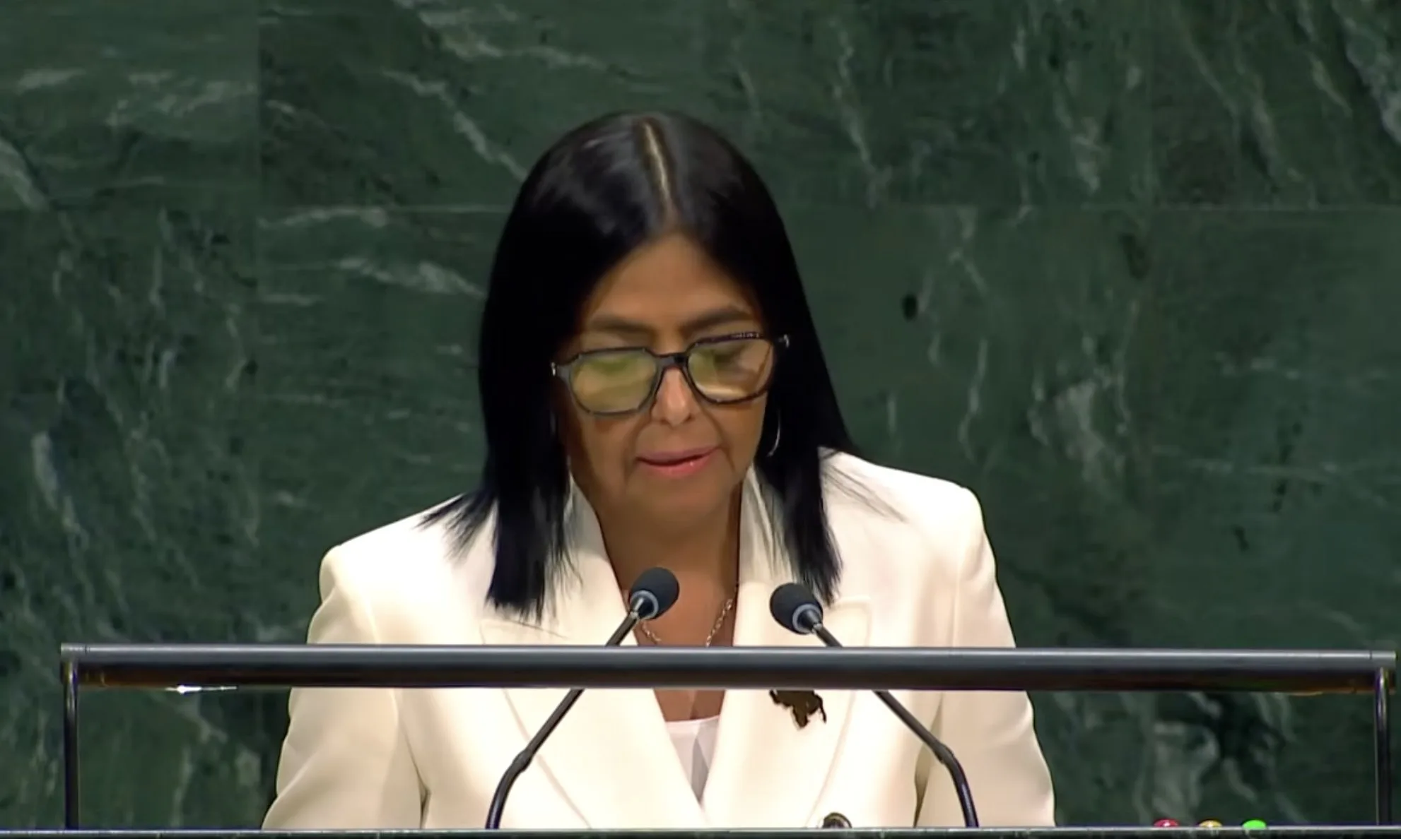 Venezuela elections on the cards? Delcy Rodriguez promises vote, sets no date