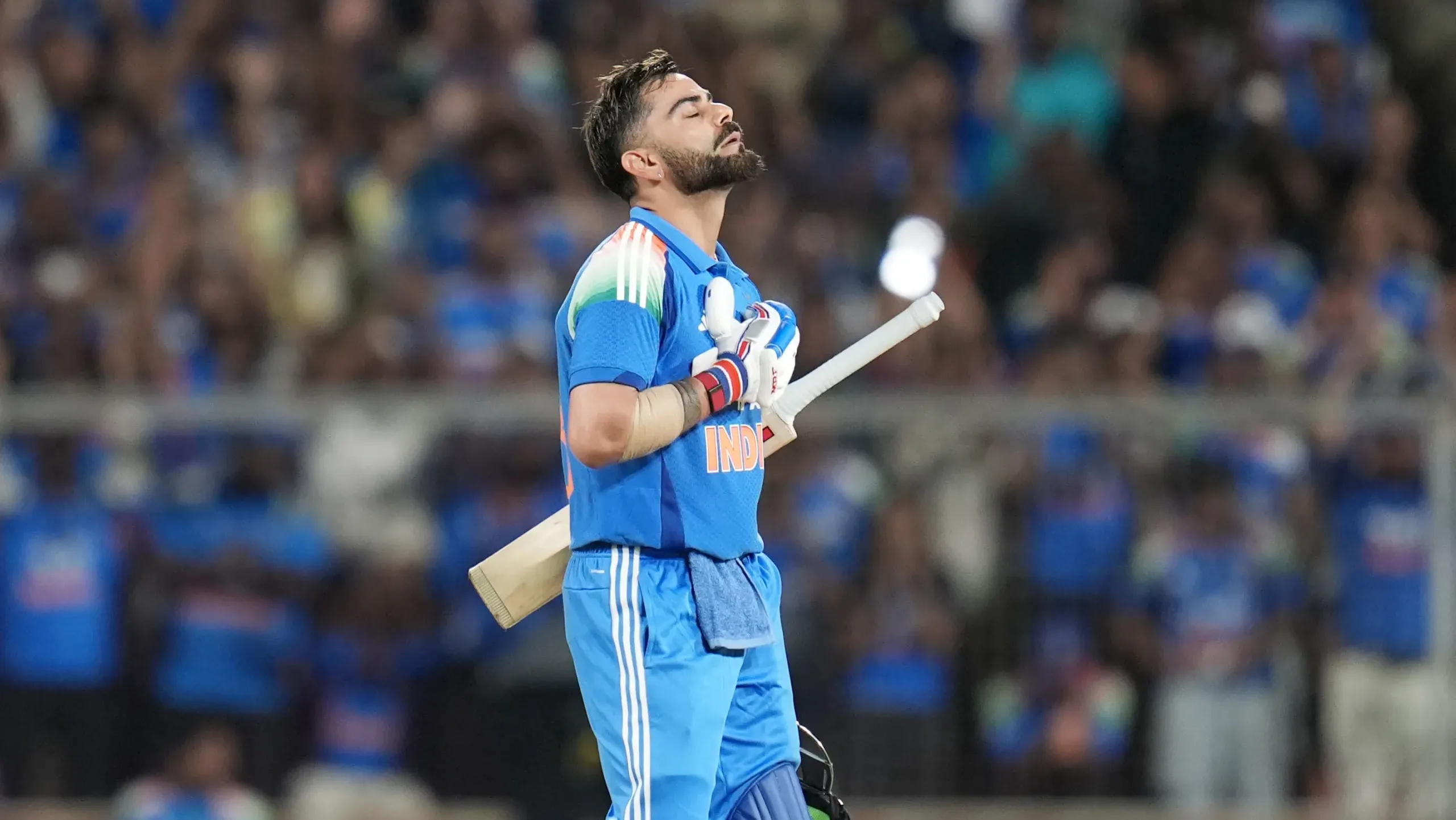 India vs WI 1st ODI: Kohli and Gill’s centuries help India take the lead against Windies