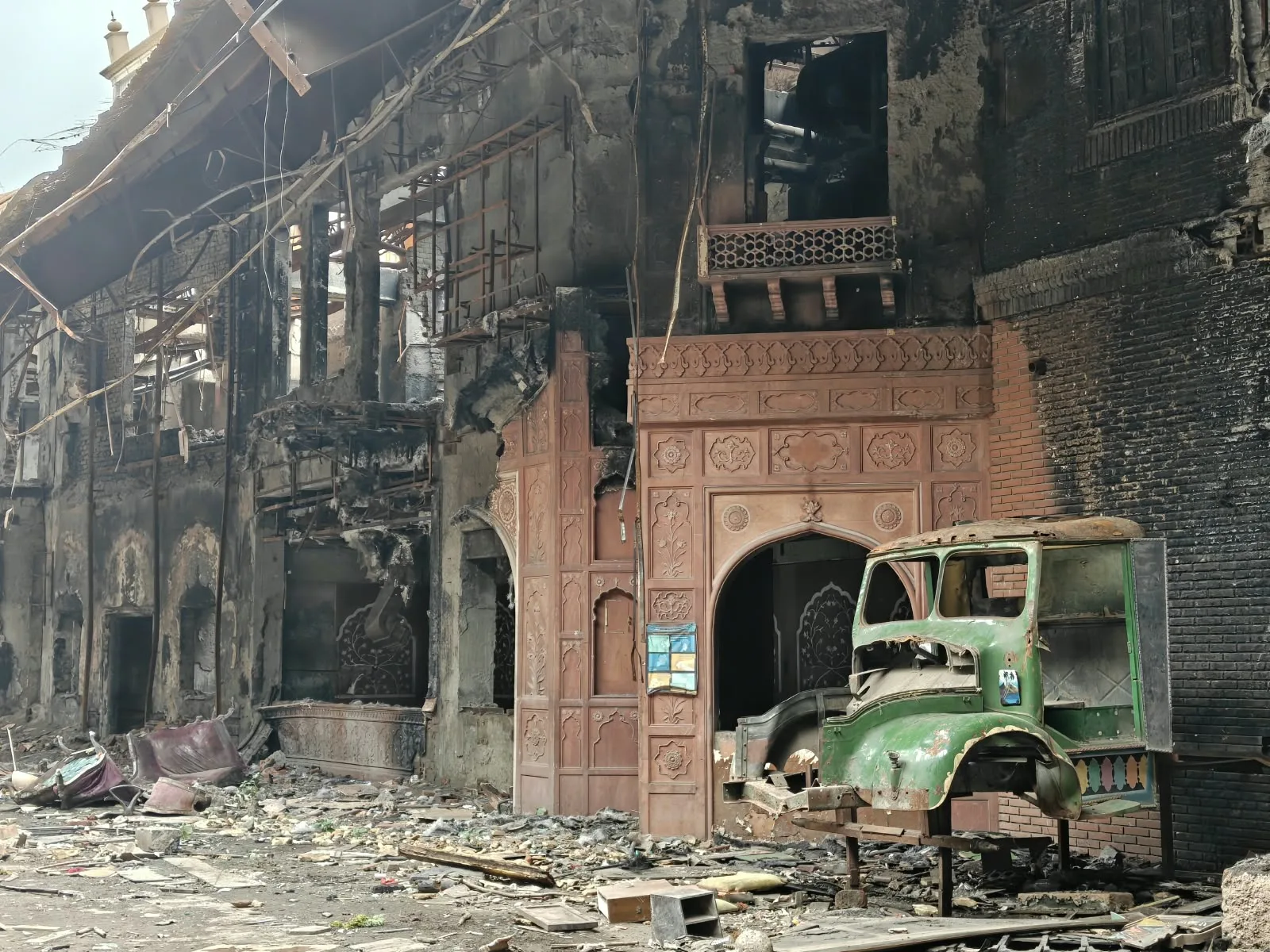 Gurgaon’s abandoned Kingdom of Dreams looks eerie in viral photos: ‘Pretty freaky’