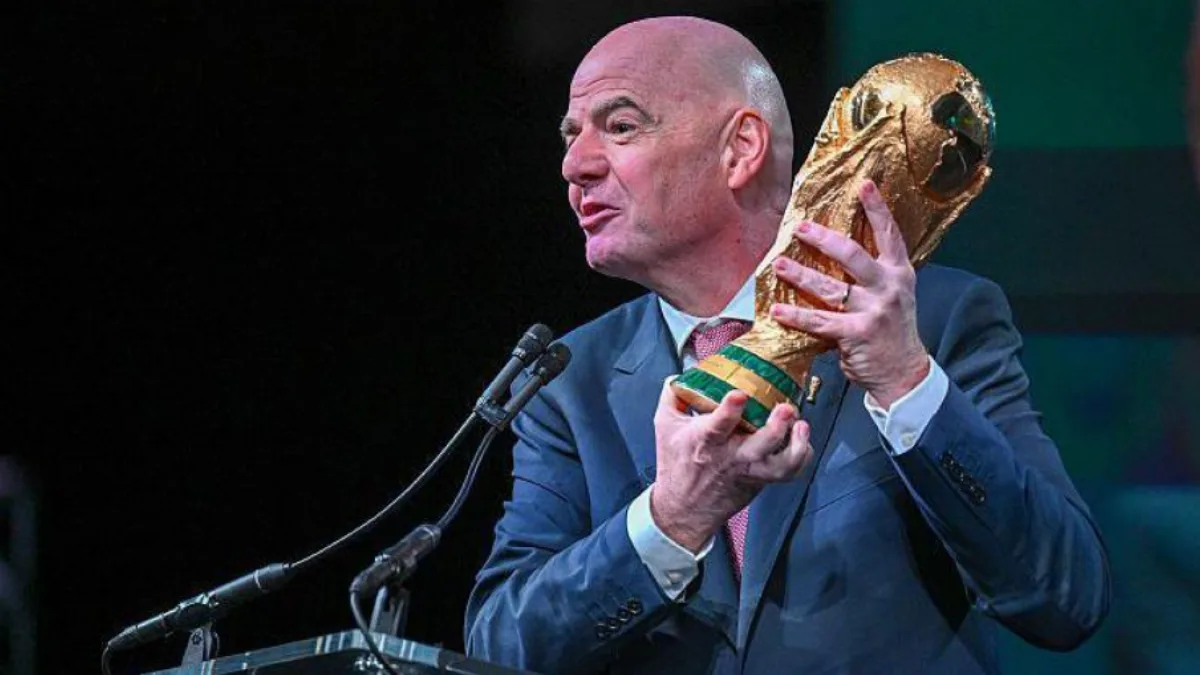 FIFA World Cup: क्या 64 टीमों के साथ खेला जाएगा अगला वर्ल्ड कप? फीफा अध्यक्ष इन्फैन्टिनो ने क्या कहा?