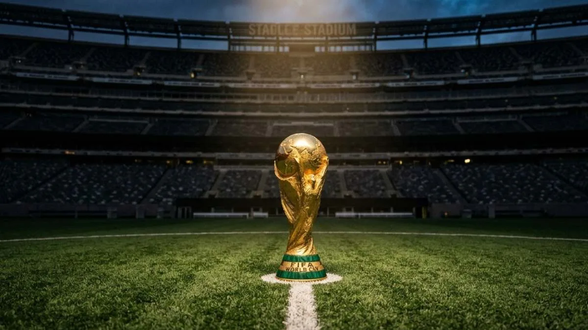 फाइनल से पहले जानिए FIFA World Cup Trophy को छूने की इजाजत आखिर किन लोगों को होती है?