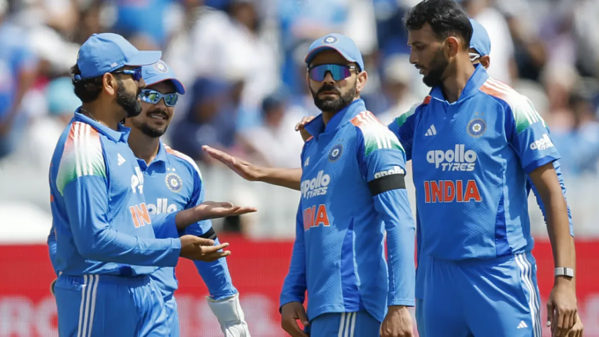 IND vs ENG: रोहित-विराट का संघर्ष काम न आया, इंग्लैंड ने जीती ODI सीरीज