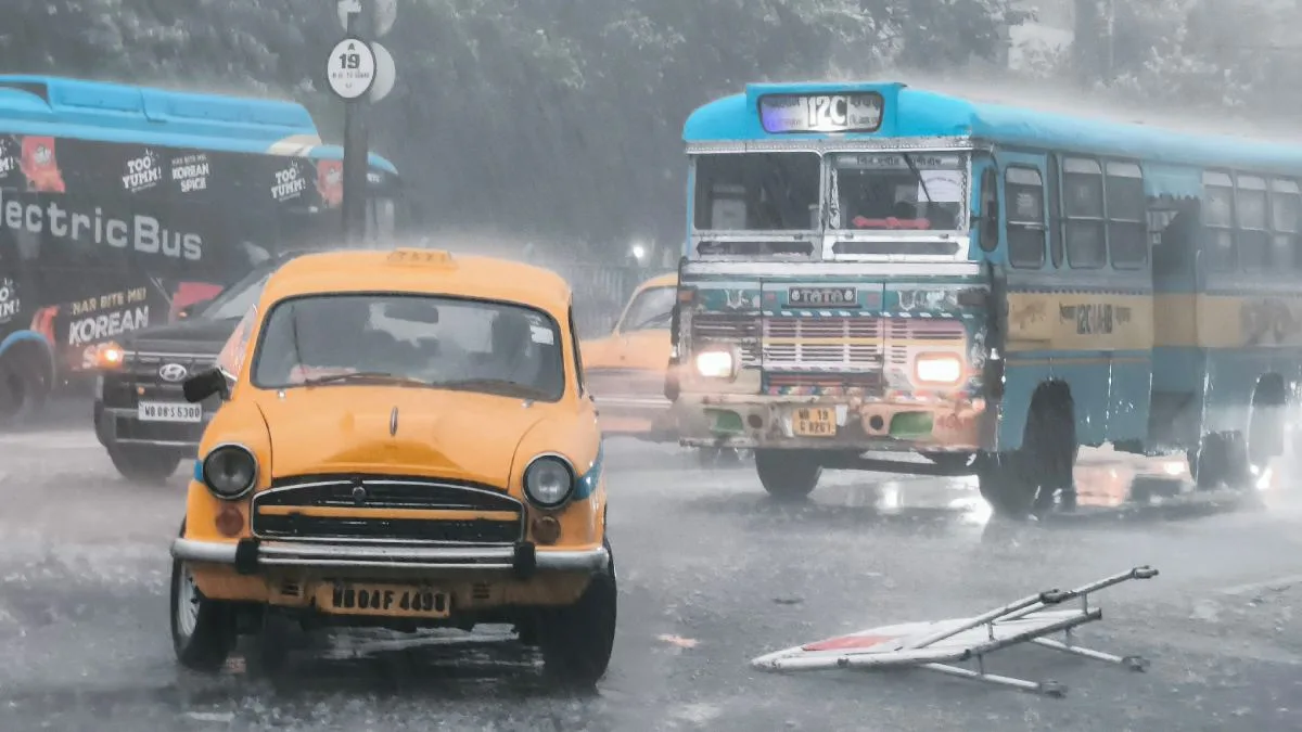 21 जुलाई को भी कोलकाता में झमाझम बरसेंगे बादल? जानिए क्या कहता है मौसम विभाग का पूर्वानुमान