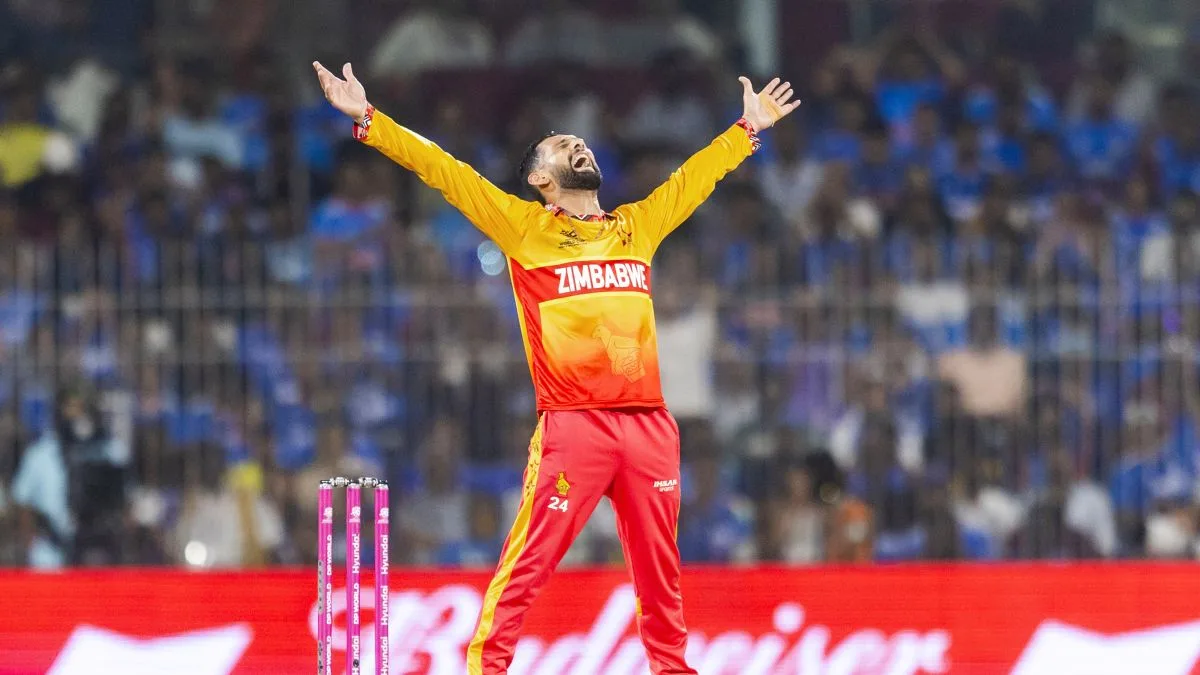 IND vs ZIM T20I: भारत को फेवरेट मानने से इनकार, सिकंदर रजा बोले- मुकाबला होगा बराबरी का