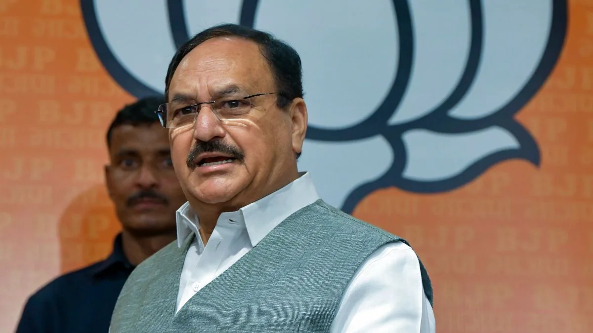जेपी नड्डा का राहुल गांधी पर हमला, बोले- छात्रों के नाम पर राजनीति कर रहे