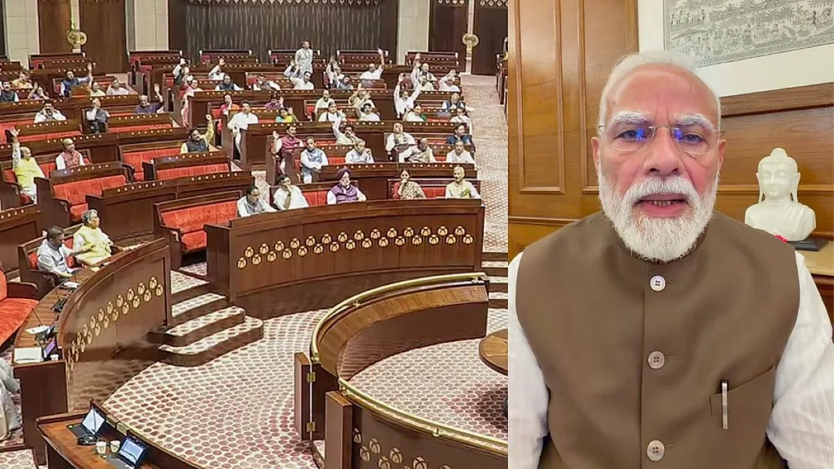 प्रश्नपत्र लीक विरोधी विधेयक संसद से पारित, पीएम मोदी ने रील जारी कर दी बड़ी चेतावनी