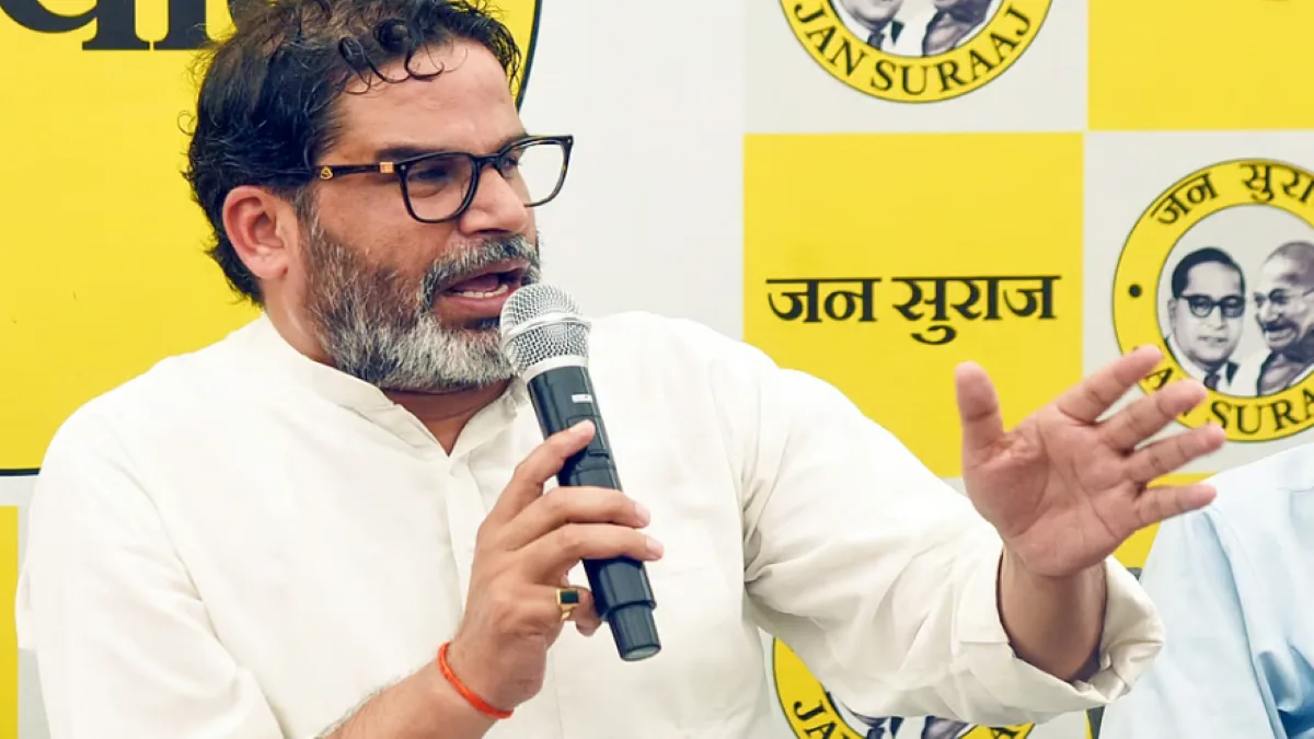 ‘गलत व्यक्ति को सत्ता सौंपने का नतीजा और क्या होगा?’ सम्राट चौधरी पर क्यों बरसे प्रशांत किशोर?