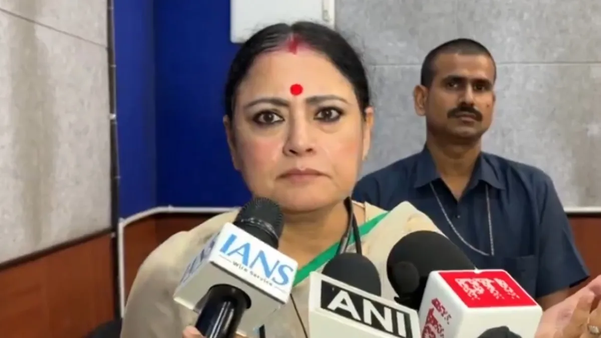 अग्निमित्रा पॉल ने आरजी कर केस में एक और गिरफ्तारी की मांग की