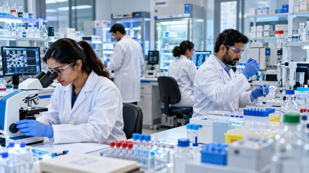 Russian Lab Russia Lab में कर्मी की संदिग्ध मौत, प्लेग का खतरा! | Samachar Ei Samay